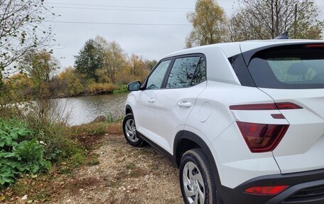 Hyundai Creta, 2021 год, 2 400 000 рублей, 3 фотография