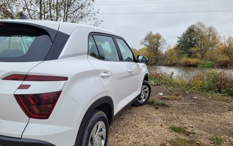 Hyundai Creta, 2021 год, 2 400 000 рублей, 5 фотография