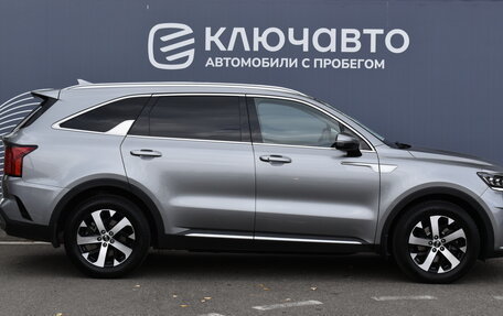 KIA Sorento IV, 2021 год, 4 450 000 рублей, 5 фотография