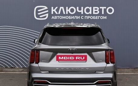 KIA Sorento IV, 2021 год, 4 450 000 рублей, 4 фотография