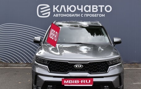 KIA Sorento IV, 2021 год, 4 450 000 рублей, 3 фотография