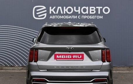 KIA Sorento IV, 2021 год, 4 450 000 рублей, 20 фотография