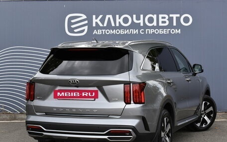 KIA Sorento IV, 2021 год, 4 450 000 рублей, 18 фотография