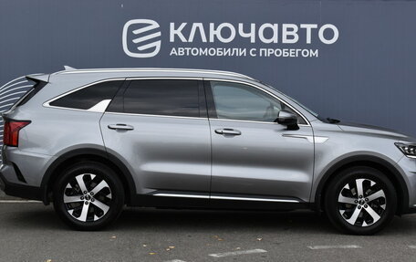 KIA Sorento IV, 2021 год, 4 450 000 рублей, 21 фотография