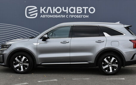 KIA Sorento IV, 2021 год, 4 450 000 рублей, 22 фотография