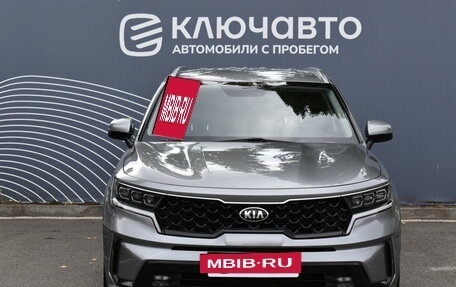 KIA Sorento IV, 2021 год, 4 450 000 рублей, 19 фотография