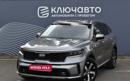 KIA Sorento IV, 2021 год, 4 450 000 рублей, 34 фотография