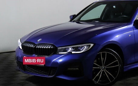 BMW 3 серия, 2021 год, 4 297 000 рублей, 23 фотография