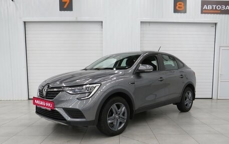 Renault Arkana I, 2021 год, 1 650 000 рублей, 7 фотография