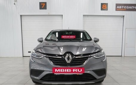 Renault Arkana I, 2021 год, 1 650 000 рублей, 8 фотография