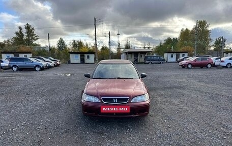 Honda Accord VII рестайлинг, 1999 год, 399 700 рублей, 3 фотография