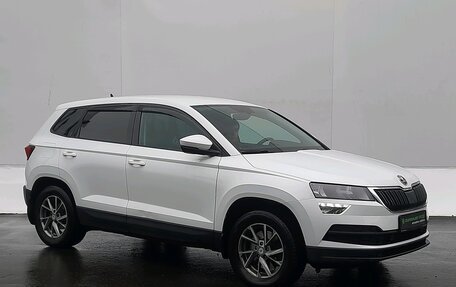 Skoda Karoq I, 2020 год, 2 720 000 рублей, 3 фотография