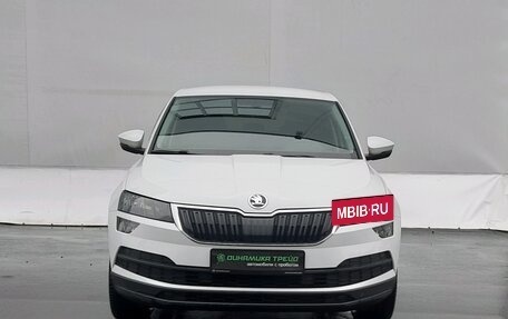 Skoda Karoq I, 2020 год, 2 720 000 рублей, 2 фотография