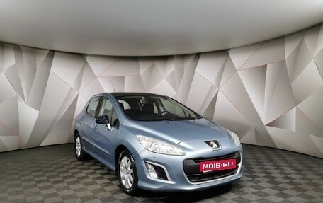 Peugeot 308 II, 2012 год, 769 000 рублей, 3 фотография