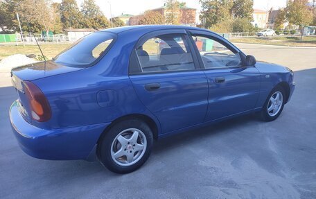 Chevrolet Lanos I, 2006 год, 305 000 рублей, 8 фотография