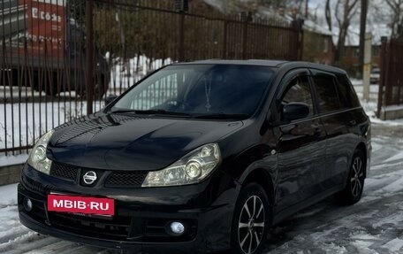 Nissan Wingroad III, 2010 год, 650 000 рублей, 2 фотография