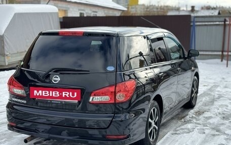 Nissan Wingroad III, 2010 год, 650 000 рублей, 7 фотография