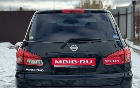 Nissan Wingroad III, 2010 год, 650 000 рублей, 6 фотография