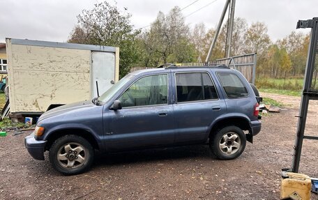 KIA Sportage IV рестайлинг, 2002 год, 300 000 рублей, 3 фотография