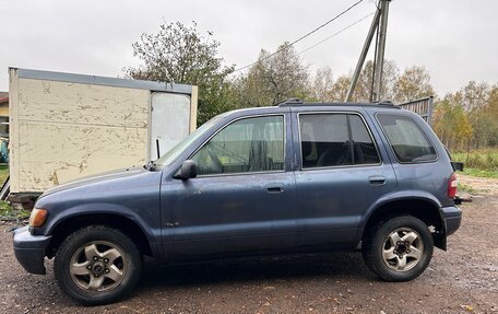 KIA Sportage IV рестайлинг, 2002 год, 300 000 рублей, 2 фотография