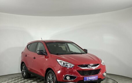 Hyundai ix35 I рестайлинг, 2015 год, 1 550 000 рублей, 3 фотография