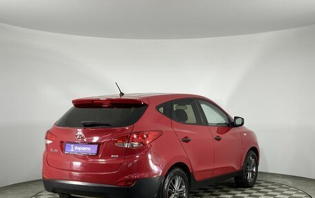 Hyundai ix35 I рестайлинг, 2015 год, 1 550 000 рублей, 5 фотография