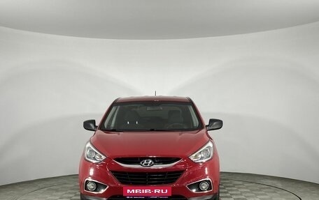 Hyundai ix35 I рестайлинг, 2015 год, 1 550 000 рублей, 2 фотография