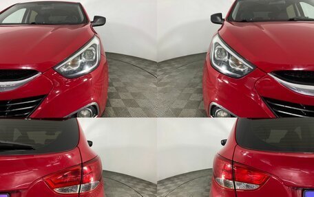 Hyundai ix35 I рестайлинг, 2015 год, 1 550 000 рублей, 14 фотография