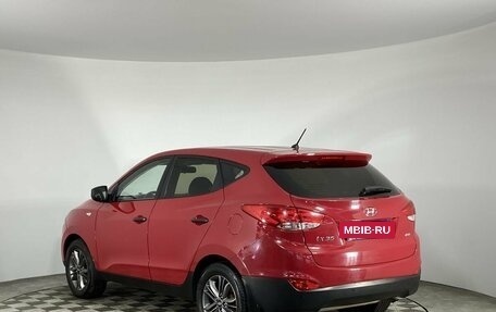 Hyundai ix35 I рестайлинг, 2015 год, 1 550 000 рублей, 7 фотография