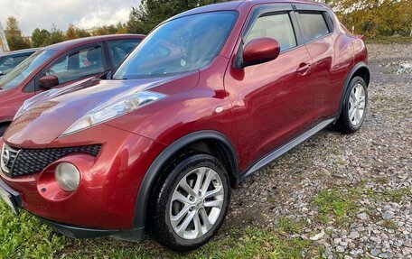 Nissan Juke II, 2013 год, 960 000 рублей, 7 фотография