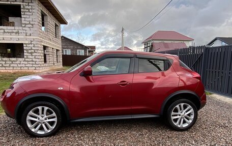 Nissan Juke II, 2013 год, 960 000 рублей, 4 фотография