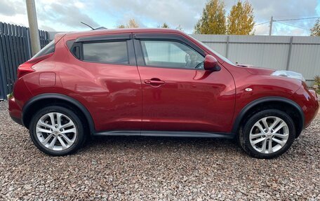 Nissan Juke II, 2013 год, 960 000 рублей, 13 фотография