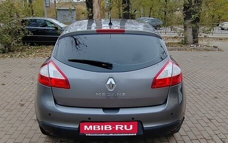 Renault Megane III, 2010 год, 920 000 рублей, 4 фотография