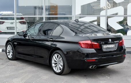 BMW 5 серия, 2015 год, 2 449 000 рублей, 2 фотография