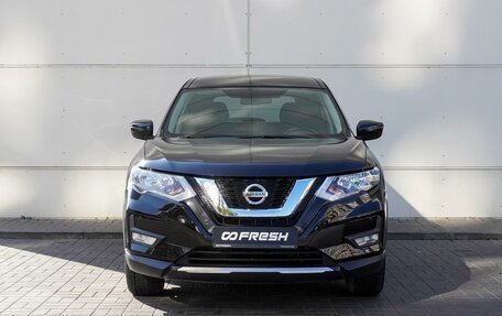 Nissan X-Trail, 2020 год, 2 570 000 рублей, 3 фотография