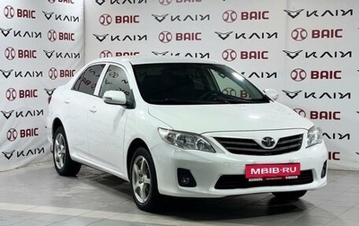 Toyota Corolla, 2012 год, 1 420 000 рублей, 1 фотография