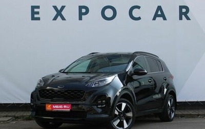 KIA Sportage IV рестайлинг, 2022 год, 3 177 000 рублей, 1 фотография