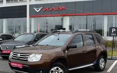 Renault Duster I рестайлинг, 2014 год, 970 000 рублей, 1 фотография