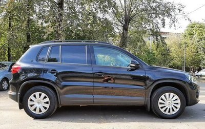 Volkswagen Tiguan I, 2015 год, 1 370 000 рублей, 1 фотография