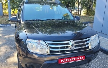 Renault Duster I рестайлинг, 2012 год, 850 000 рублей, 1 фотография