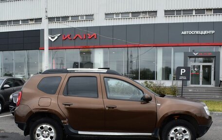 Renault Duster I рестайлинг, 2014 год, 970 000 рублей, 5 фотография