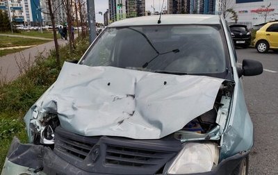 Renault Logan I, 2007 год, 200 000 рублей, 1 фотография