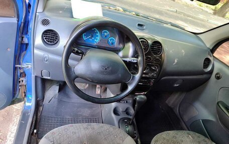 Daewoo Matiz I, 2007 год, 180 000 рублей, 1 фотография