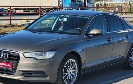 Audi A6, 2012 год, 2 200 000 рублей, 1 фотография