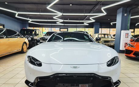 Aston Martin V8 Vantage IV, 2019 год, 12 950 000 рублей, 5 фотография