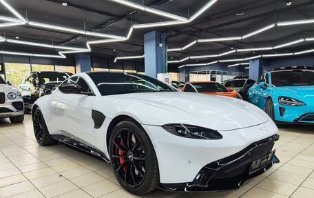 Aston Martin V8 Vantage IV, 2019 год, 12 950 000 рублей, 2 фотография