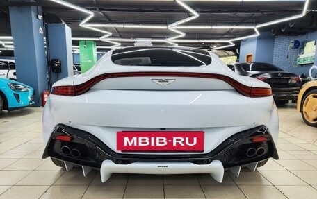 Aston Martin V8 Vantage IV, 2019 год, 12 950 000 рублей, 6 фотография