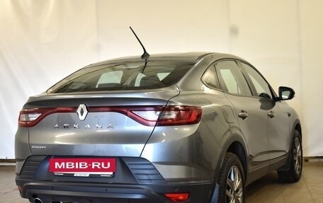 Renault Arkana I, 2020 год, 1 690 000 рублей, 2 фотография