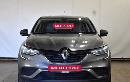 Renault Arkana I, 2020 год, 1 690 000 рублей, 3 фотография