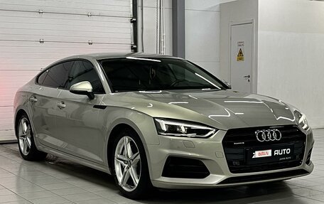 Audi A5, 2017 год, 3 649 000 рублей, 5 фотография